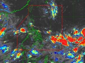 Cơn bão mới gần Philippines trên đà thành bão cuồng phong