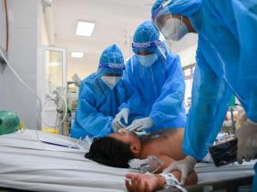 Ghi nhận 1 ca tử vong do Covid-19 sau nhiều tháng và 2.337 ca mắc mới