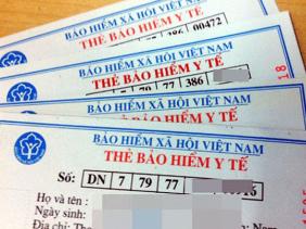 5 bước đăng ký giảm trừ mức đóng BHYT online