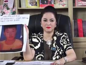 Ông Nguyễn Đức Hiển là bị hại trong vụ án bà Nguyễn Phương Hằng
