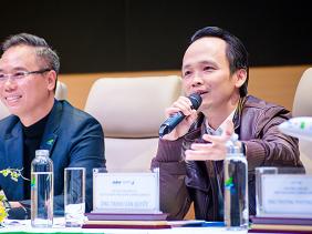 FLC, Bamboo Airways có chủ tịch mới thay ông Trịnh Văn Quyết
