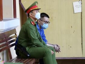 Hacker Nhâm Hoàng Khang hầu tò