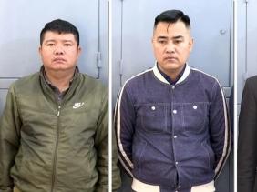 Khởi tố vụ án nhóm vệ sỹ phân luồng cho đoàn xe sang đi đám cưới tại Thanh Hóa