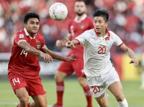 5 kỷ lục sau trận bán kết lượt đi giữa Indonesia và Việt Nam