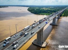 Bộ Xây dựng thống nhất đầu tư khẩn cấp để mở rộng cao tốc TP.HCM - Long Thành - Dầu Giây