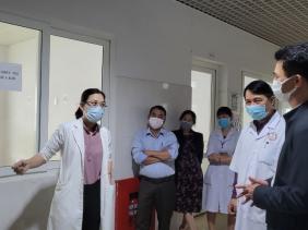 Đăk Lăk: phát hiện ca nghi nhiễm đậu mùa khỉ