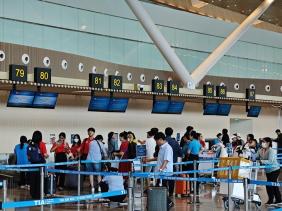 Vietnam Airlines chuyển toàn bộ chuyến bay nội địa sang nhà ga T3 từ ngày 17-5