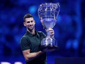 Djokovic số 1 của số 1