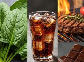 7 loại thực phẩm có thể là kẻ thù nếu bạn bị sỏi thận