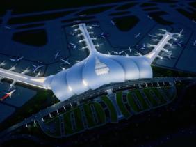 Huy động máy móc, thi công ngày đêm, đẩy tiến độ sân bay Long Thành