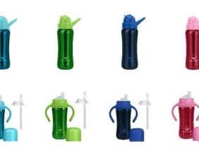 Mỹ thu hồi 10.500 chai và cốc cho trẻ nhỏ vì nguy cơ nhiễm độc chì