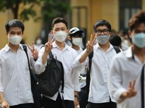 Thí sinh không phải 'canh' điểm thi tốt nghiệp THPT lúc 0 giờ?