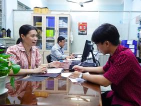 TP.HCM đề xuất hỗ trợ cán bộ không chuyên trách xã, phường 60 tháng phụ cấp
