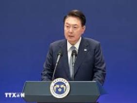 Cảnh sát Hàn Quốc chính thức được trao quyền bắt Tổng thống Yoon Suk Yeol