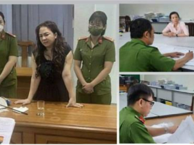 Đề nghị truy tố bị can Nguyễn Phương Hằng và 3 đồng phạm