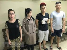 XÃ HỘI PHÁP LUẬT Tặng ma túy cho khách dự sinh nhật, Dung “Thà” lĩnh án hơn 7 năm tù