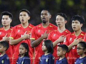 Tuyển Việt Nam sẽ tụt hạng FIFA sau trận thua Malaysia