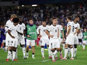Kết quả vòng loại World Cup 2026: Đức thua sốc, Tây Ban Nha thắng đậm