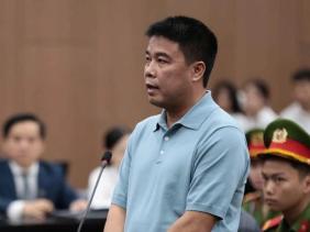  Thiếu tướng nộp lại 4 tỉ đồng nhận từ 'ông chủ' Tập đoàn Phúc Sơn