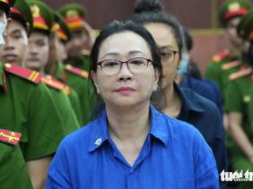Từ trại tạm giam, bà Trương Mỹ Lan đề nghị việc gì?