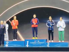 Giành 2 HCV, đội tuyển wushu Việt Nam đứng hạng 3 toàn đoàn cúp châu Á 2025
