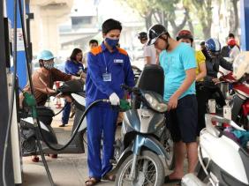 Giá xăng dầu đồng loạt giảm sâu