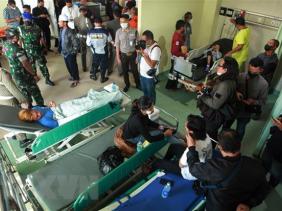 Vụ bạo loạn sân cỏ ở Indonesia: Xử lý hàng loạt cảnh sát địa phương