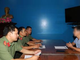 Xử lý người đăng tin thất thiệt làm khách hàng ồ ạt đi rút tiền ở SCB