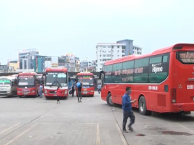 Hà Nội bổ sung tuyến liên tỉnh cho các bến xe