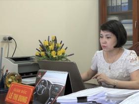 Chồng, con xin bảo lãnh tại ngoại cho bà Lê Thị Dung để chữa bệnh suy tim