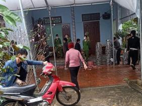 Điều tra vụ 2 vợ chồng chết và bị thương bất thường tại nhà riêng