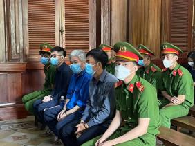 Lý do công an không bổ sung 45 bị hại tham gia phiên xử trùm đa cấp Nguyễn Thế Kiên