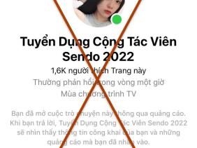 Hàng trăm triệu đồng có thể mất trắng khi làm cộng tác viên online