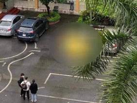 Hà Nội: Nam sinh viên rơi từ tầng 5 xuống sân trường tử vong