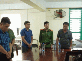 Bắt giam Giám đốc Điện lực huyện Na Rì, Bắc Kạn
