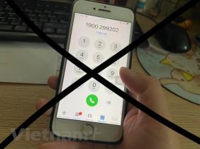 Cảnh báo hiện tượng giả mạo tổng đài chăm sóc khách hàng ngành điện