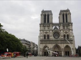 Nhà thờ Đức Bà Paris gần hồi sinh 3 năm sau hỏa hoạn