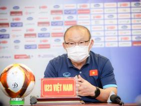 HLV Park Hang-seo: U20 Hàn Quốc là đối thủ tốt để U23 Việt Nam cọ xát