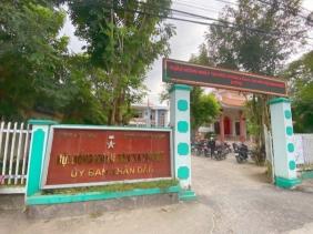 An Giang: Khởi tố, bắt tạm giam Bí thư Đảng ủy xã về hành vi tham ô tài sản
