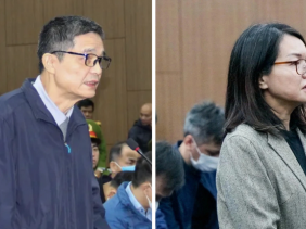 Hai cựu cục trưởng nhận hối lộ 52 tỷ đồng sắp hầu tòa phiên phúc thẩm