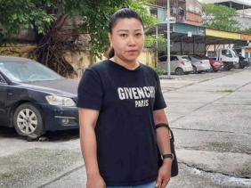 Cựu Đại úy Lê Thị Hiền "dí bill" tại quán bar sắp hầu tòa phúc thẩm