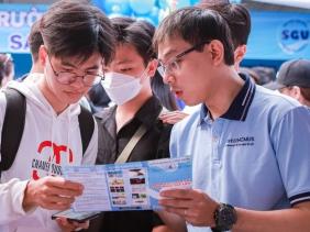 Tuyển sinh 2025: Trường Đại học Khoa học Tự nhiên thêm 10 tổ hợp có môn Sử, Địa