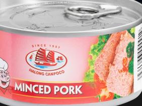 Phát hiện 120 tấn thịt bệnh tại Công ty Đồ hộp Hạ Long