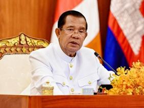 Ông Hun Sen công bố đoạn ghi âm chứa thông tin về âm mưu ám sát ông