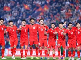 Đội tuyển Việt Nam áp sát Top 100 thế giới