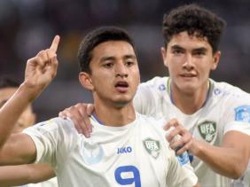 Đội châu Á đầu tiên qua vòng bảng U20 World Cup