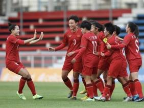 Đội tuyển Nữ Việt Nam thận trọng trước "kỳ phùng địch thủ" Myanmar