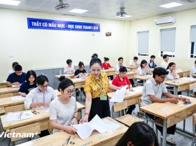 Khi nào các trường đại học sẽ công bố điểm chuẩn trúng tuyển năm 2025?