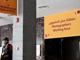 Qatar huy động 50.000 người đảm bảo an ninh tại World Cup 2022