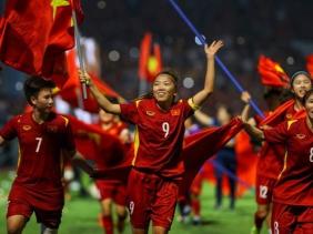  Đội tuyển nữ Việt Nam cạnh tranh với 8 đối thủ ở SEA Games 32